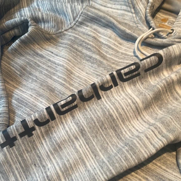 Carhartt Hoodie Large - Picture 5 of 5